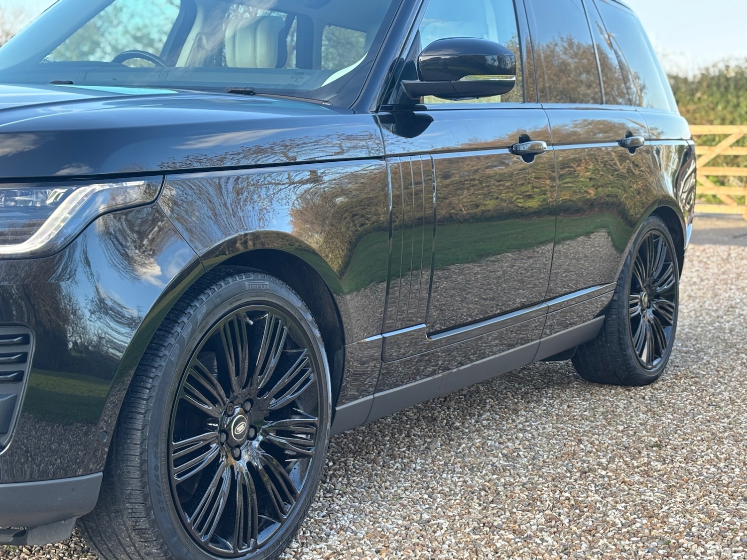 Used Land Rover Range Rover 2019 for sale - 76407669: Photo 9