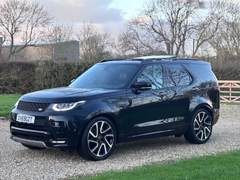 Used Land Rover Discovery 2019 for sale - 77008225: Photo