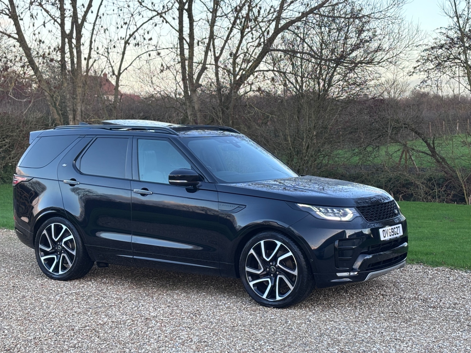 Used Land Rover Discovery 2019 for sale - 77008225: Photo 5