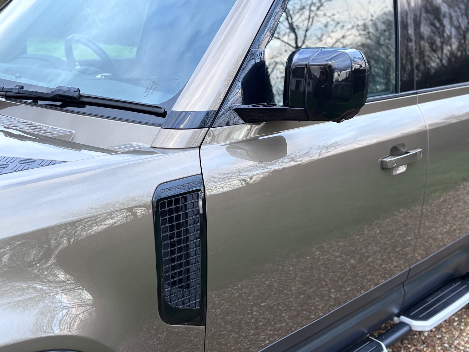 Used Land Rover Defender 2020 for sale - 77694544: Photo 17