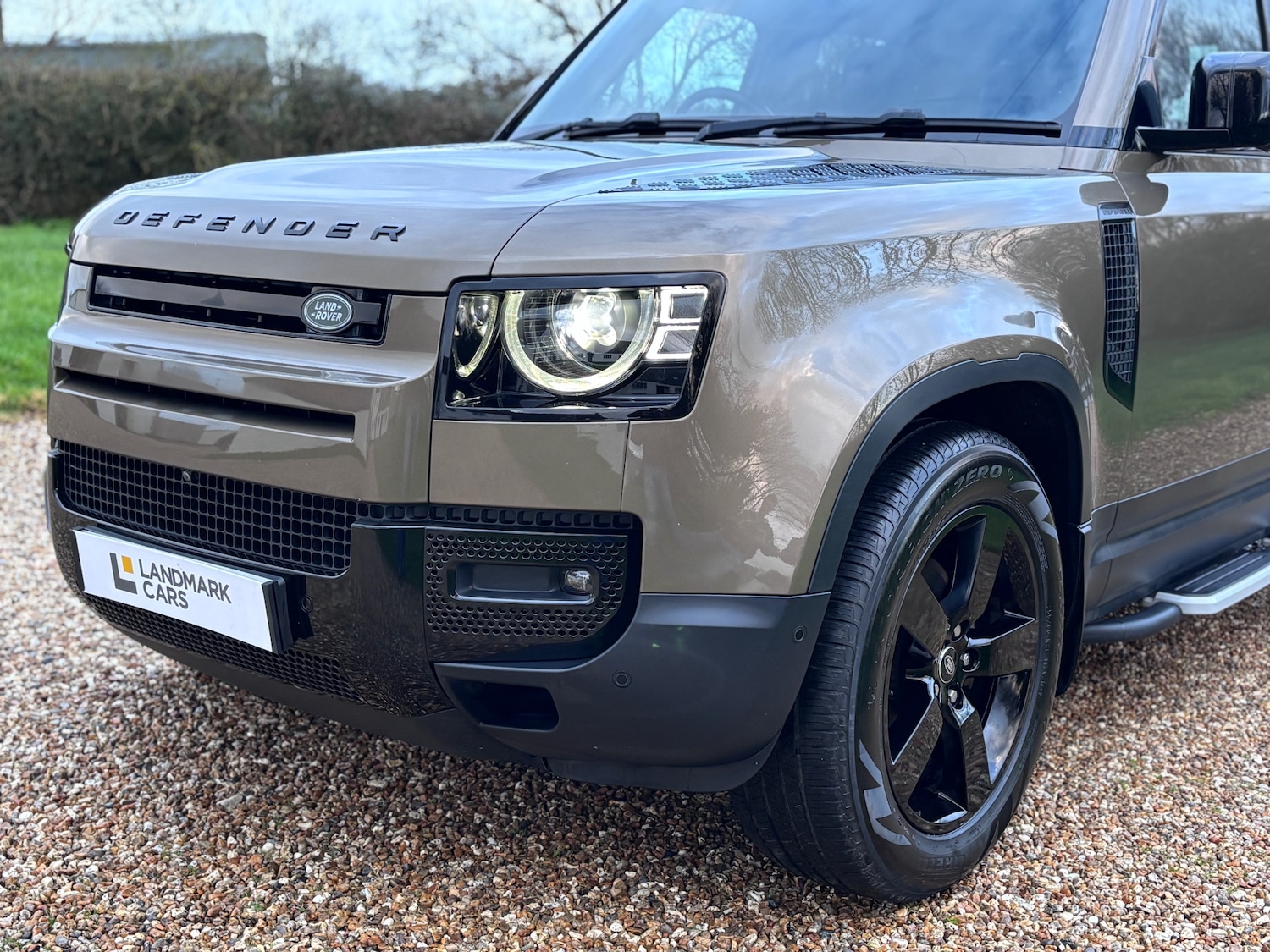 Used Land Rover Defender 2020 for sale - 77694544: Photo 18