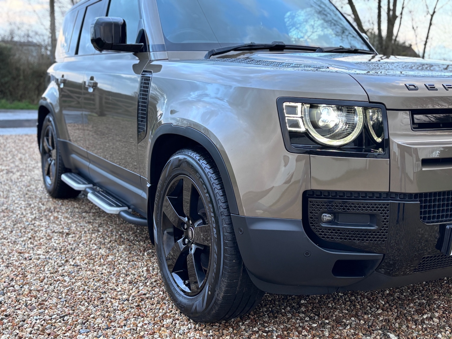 Used Land Rover Defender 2020 for sale - 77694544: Photo 20