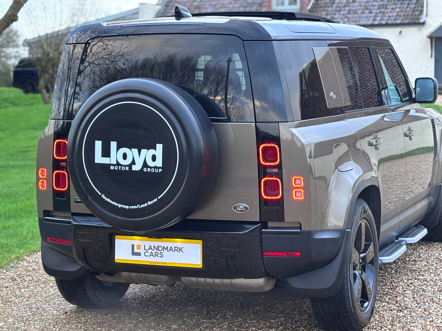 Used Land Rover Defender 2020 for sale - 77694544: Photo 6