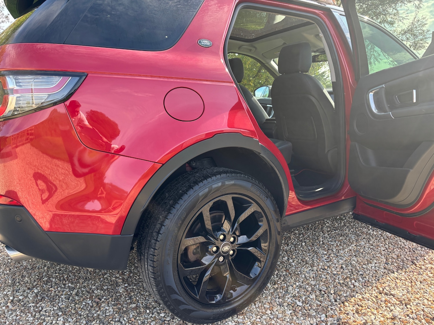 Used Land Rover Discovery Sport 2017 for sale - 76133944: Photo 13