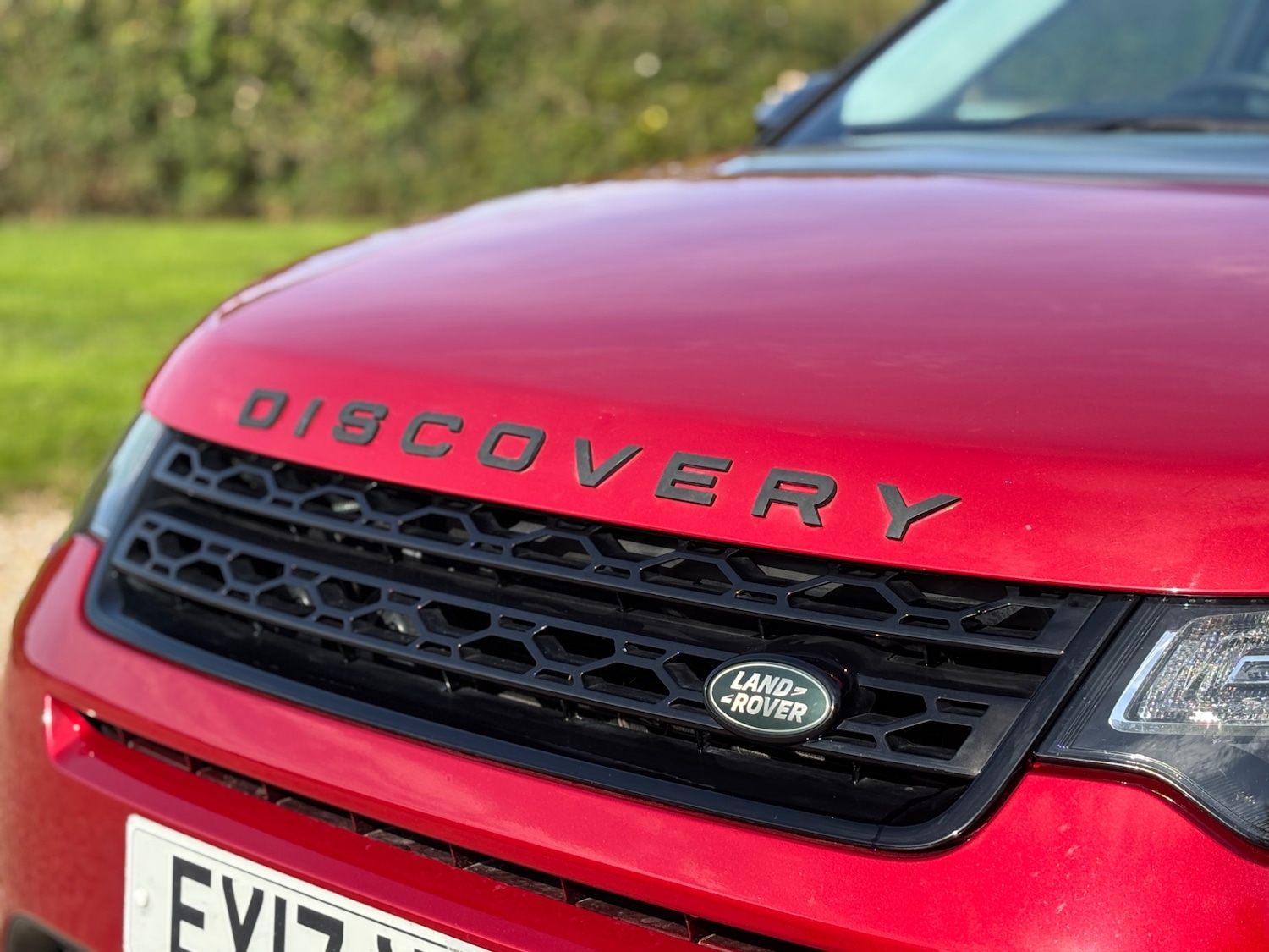 Used Land Rover Discovery Sport 2017 for sale - 76133944: Photo 17