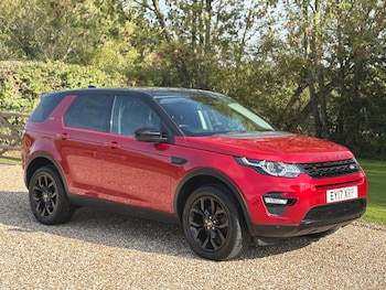 Land Rover - Discovery Sport