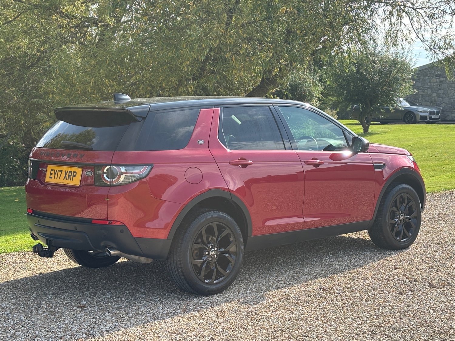 Used Land Rover Discovery Sport 2017 for sale - 76133944: Photo 4