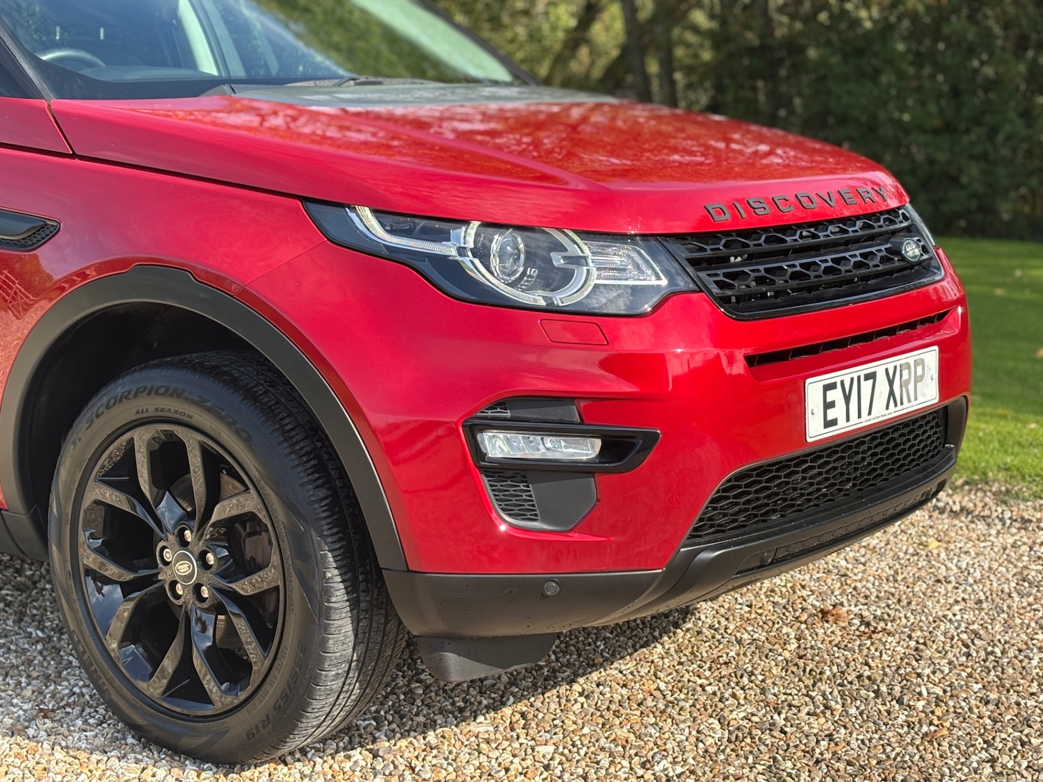 Used Land Rover Discovery Sport 2017 for sale - 76133944: Photo 6