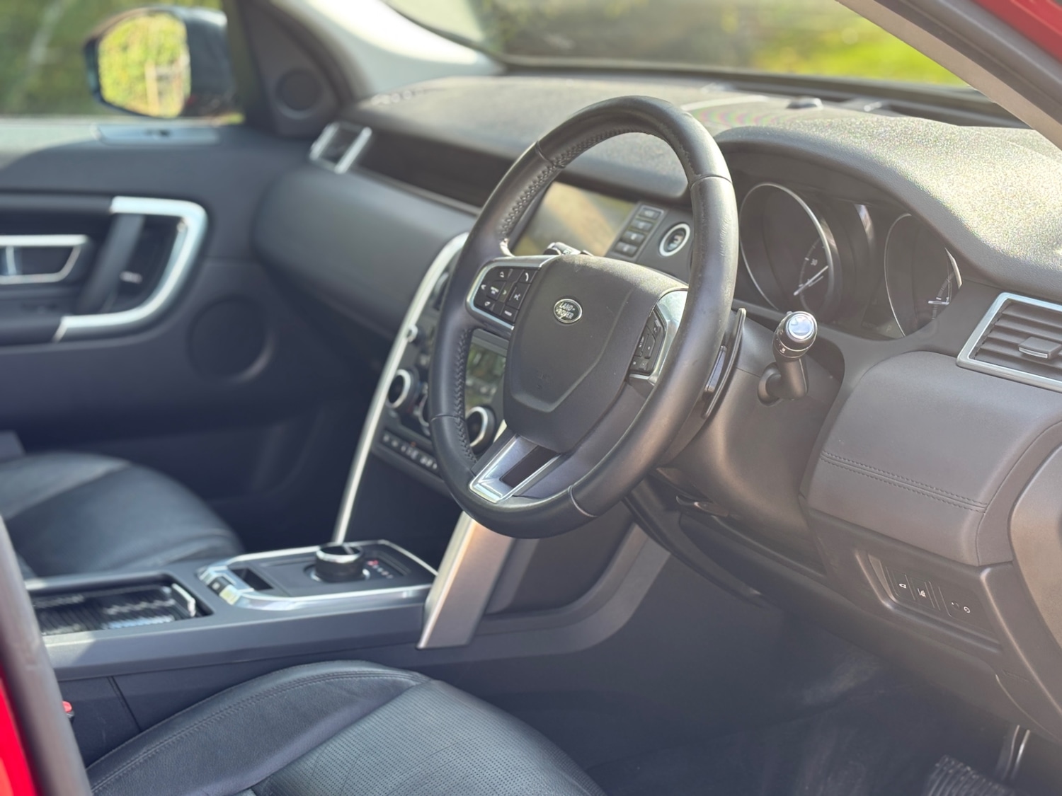 Used Land Rover Discovery Sport 2017 for sale - 76133944: Photo 8