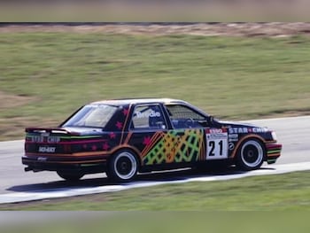 Used Ford Sierra 1989 for sale - 76024255: Photo