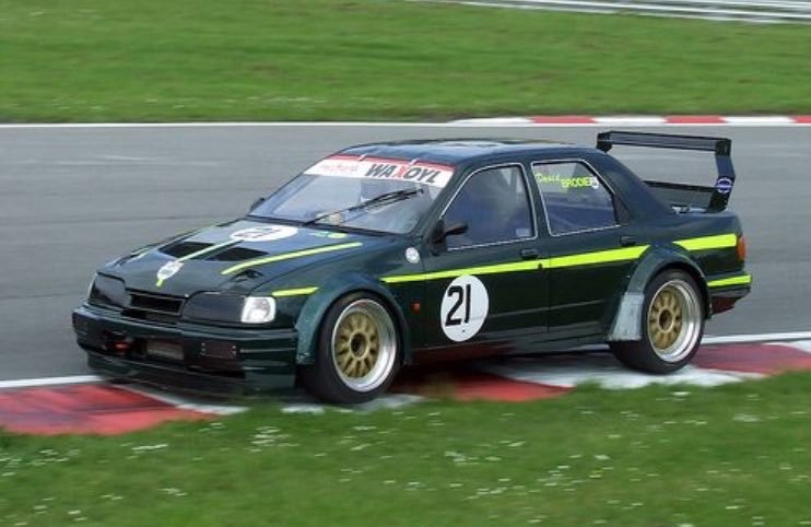 Used Ford Sierra 1989 for sale - 76024255: Photo 6