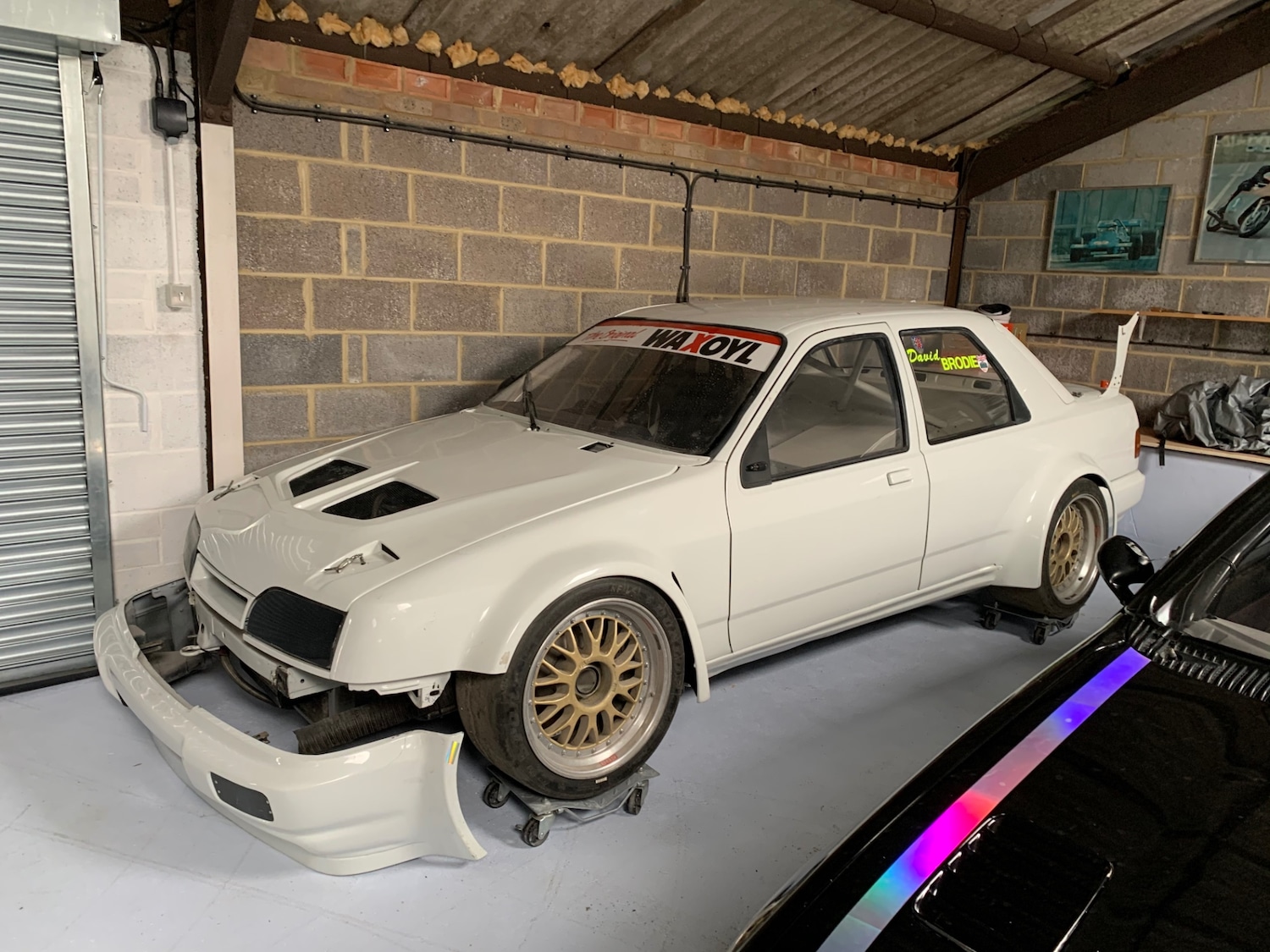 Used Ford Sierra 1989 for sale - 76024255: Photo 7