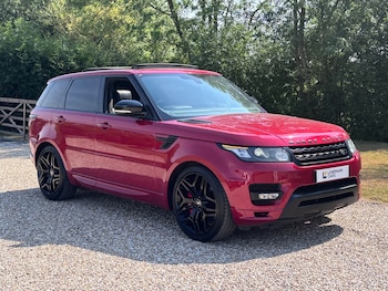 Used Land Rover Range Rover Sport 2015 for sale - 79288222: Photo