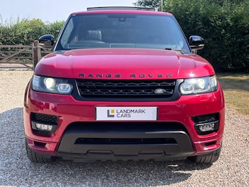 Used Land Rover Range Rover Sport 2015 for sale - 79288222: Photo