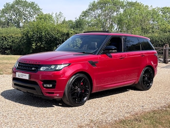 Used Land Rover Range Rover Sport 2015 for sale - 79288222: Photo