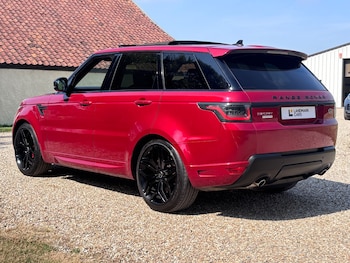 Used Land Rover Range Rover Sport 2015 for sale - 79288222: Photo