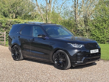 Used Land Rover Discovery 2018 for sale - 78358848: Photo