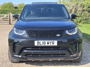 Used Land Rover Discovery 2018 for sale - 78358848: Photo