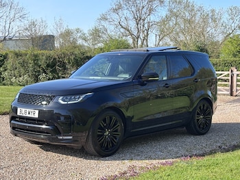 Used Land Rover Discovery 2018 for sale - 78358848: Photo