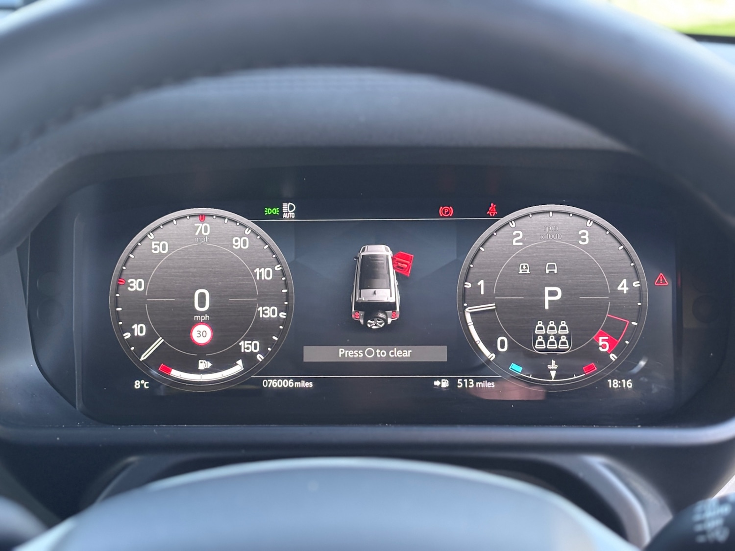 Used Land Rover Defender 2023 for sale - 77989858: Photo 18