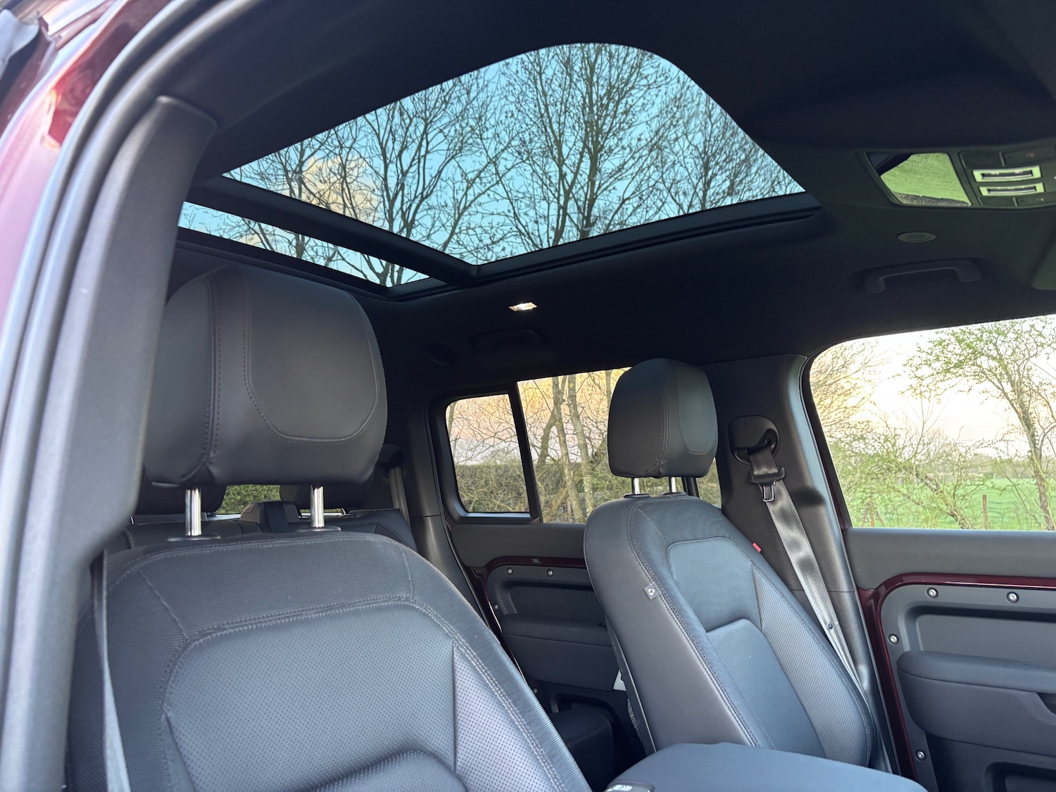 Used Land Rover Defender 2023 for sale - 77989858: Photo 9