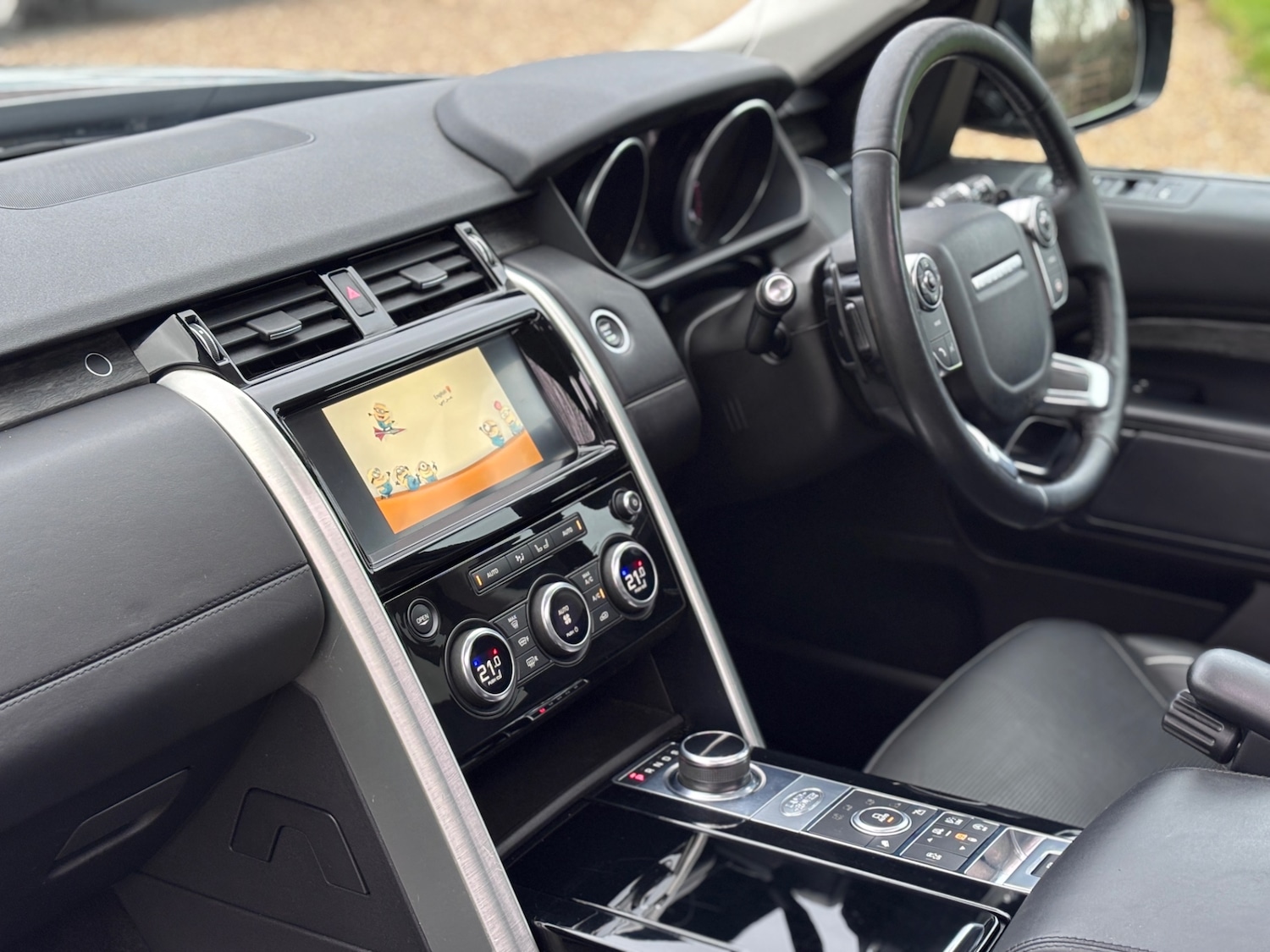 Used Land Rover Discovery 2017 for sale - 77277239: Photo 17