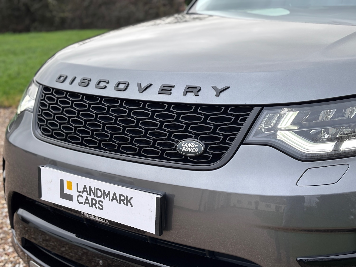 Used Land Rover Discovery 2017 for sale - 77277239: Photo 6