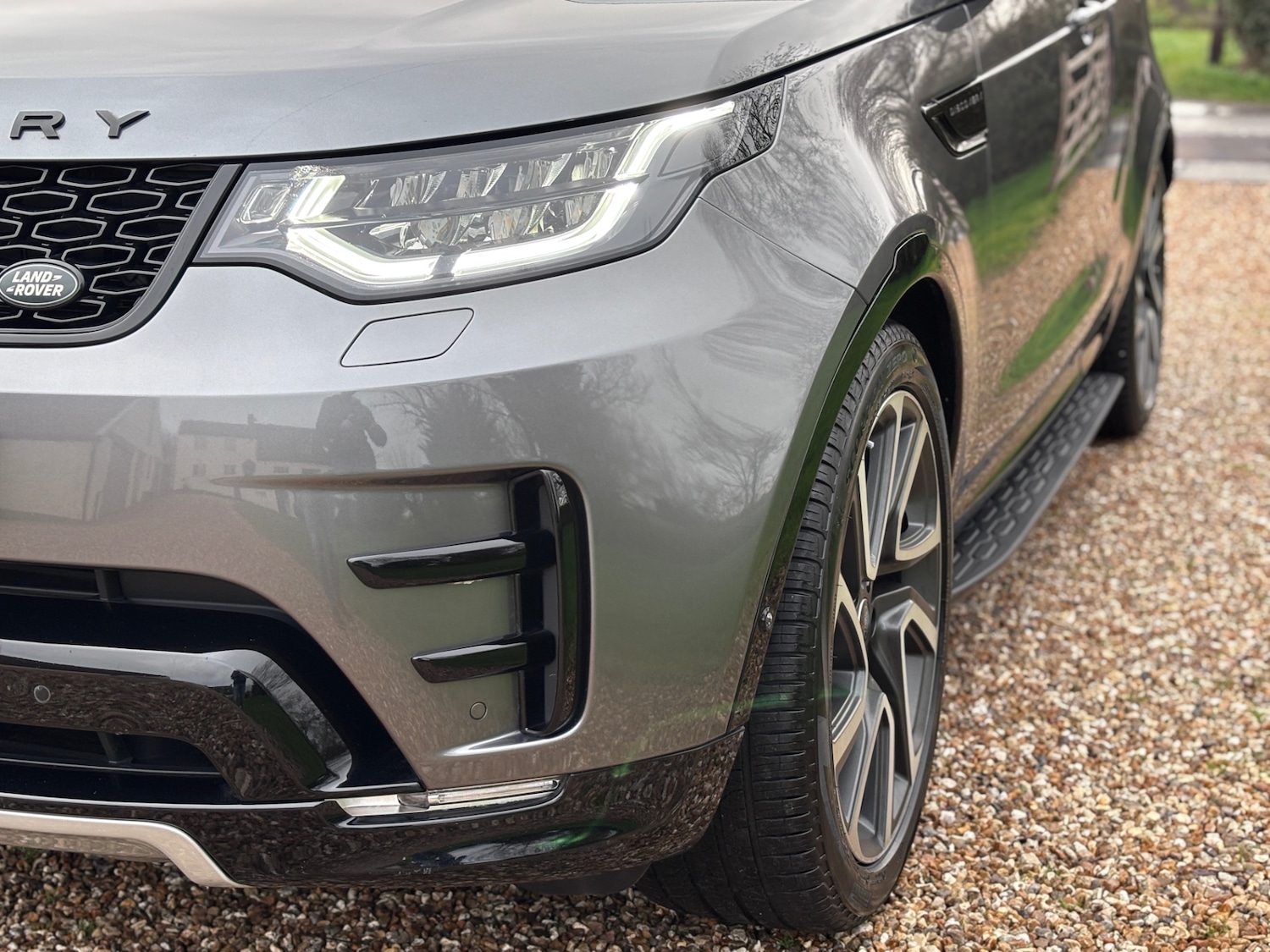 Used Land Rover Discovery 2017 for sale - 77277239: Photo 7