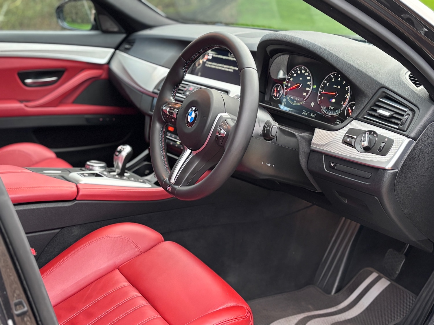 Used BMW M5 2016 for sale - 77423600: Photo 13