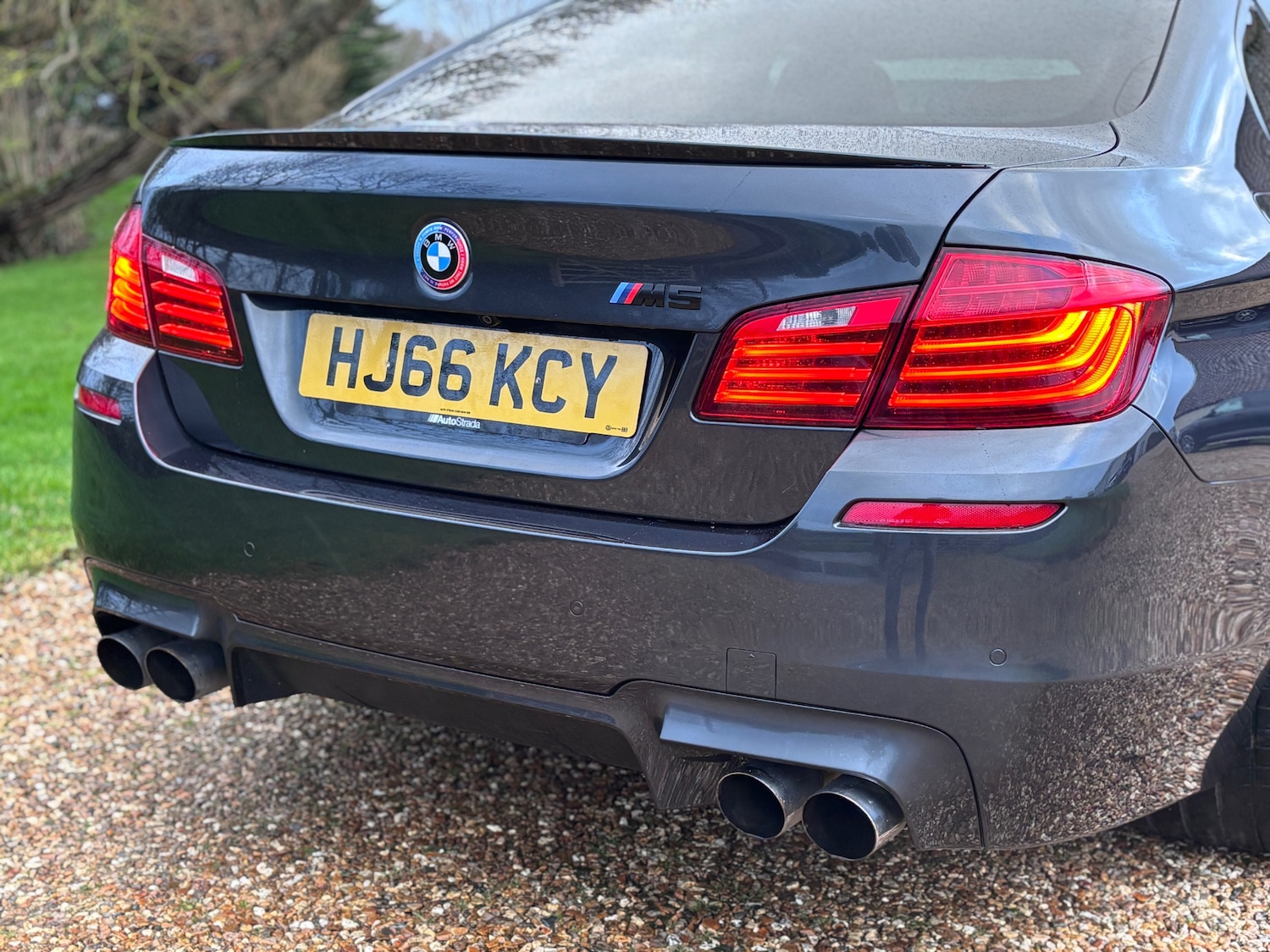 Used BMW M5 2016 for sale - 77423600: Photo 18