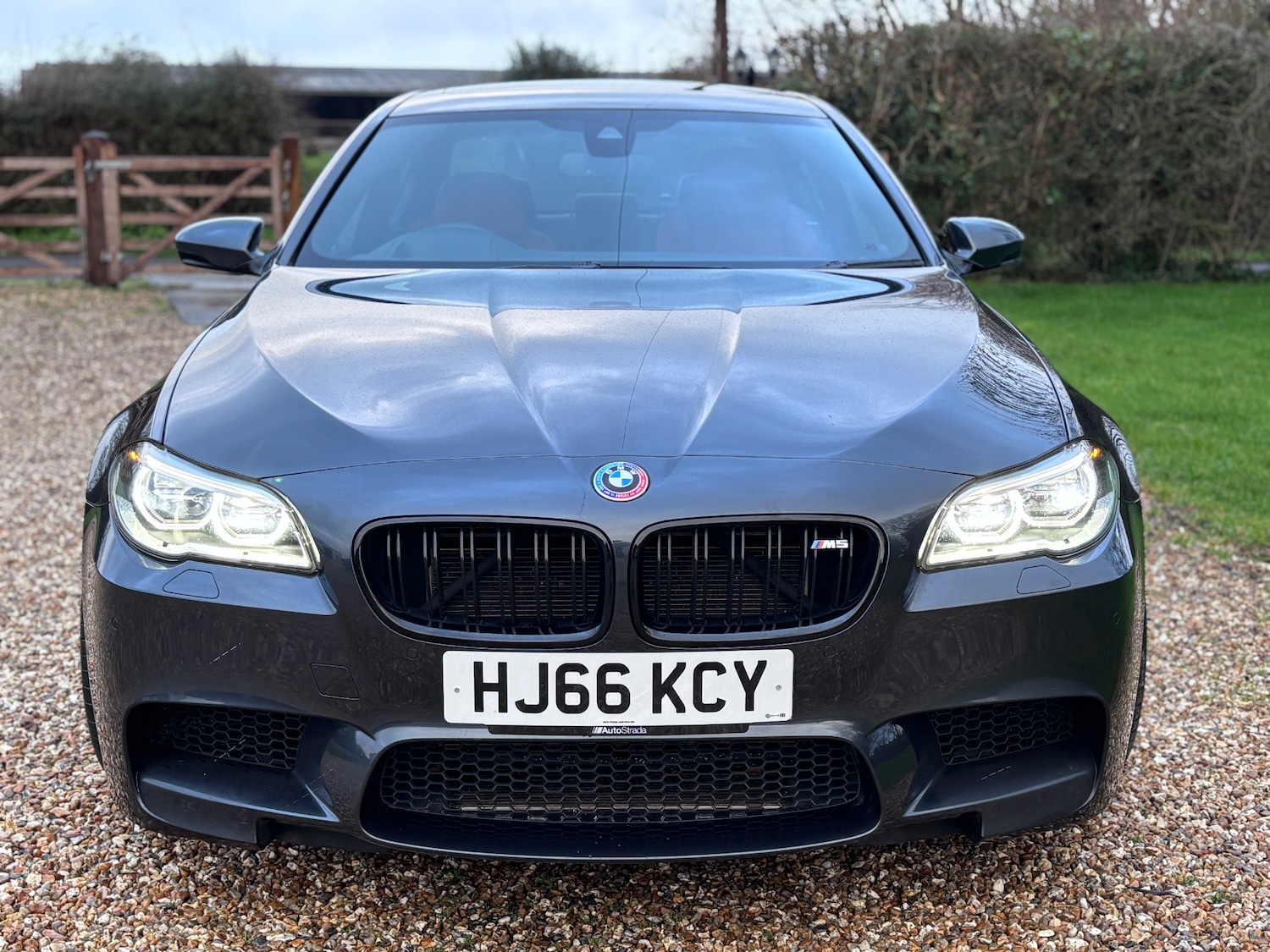 Used BMW M5 2016 for sale - 77423600: Photo 2