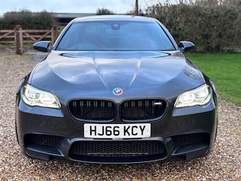 Used BMW M5 2016 for sale - 77423600: Photo