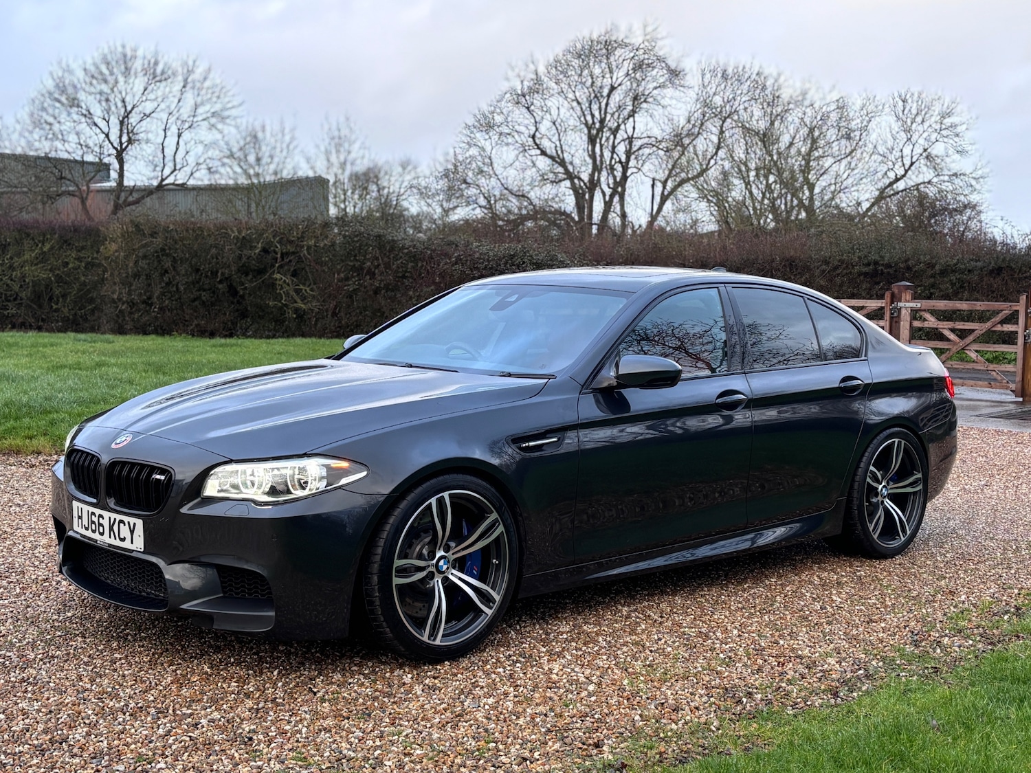 Used BMW M5 2016 for sale - 77423600: Photo 3