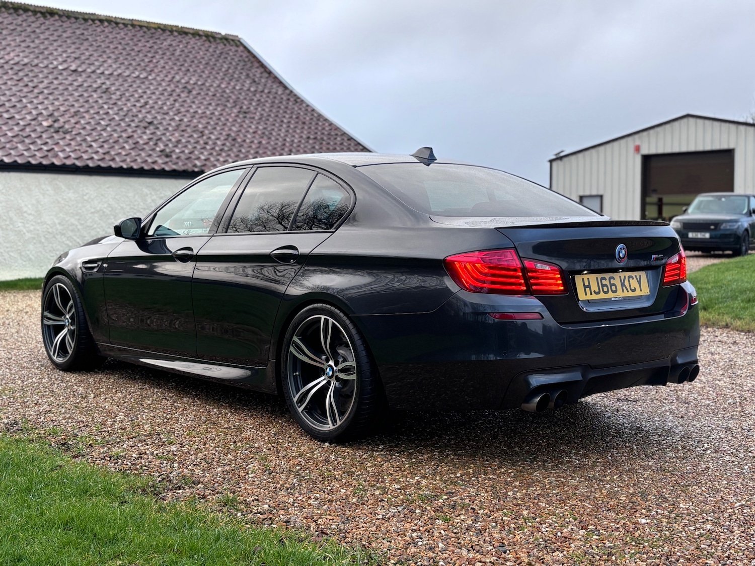 Used BMW M5 2016 for sale - 77423600: Photo 4