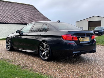 Used BMW M5 2016 for sale - 77423600: Photo