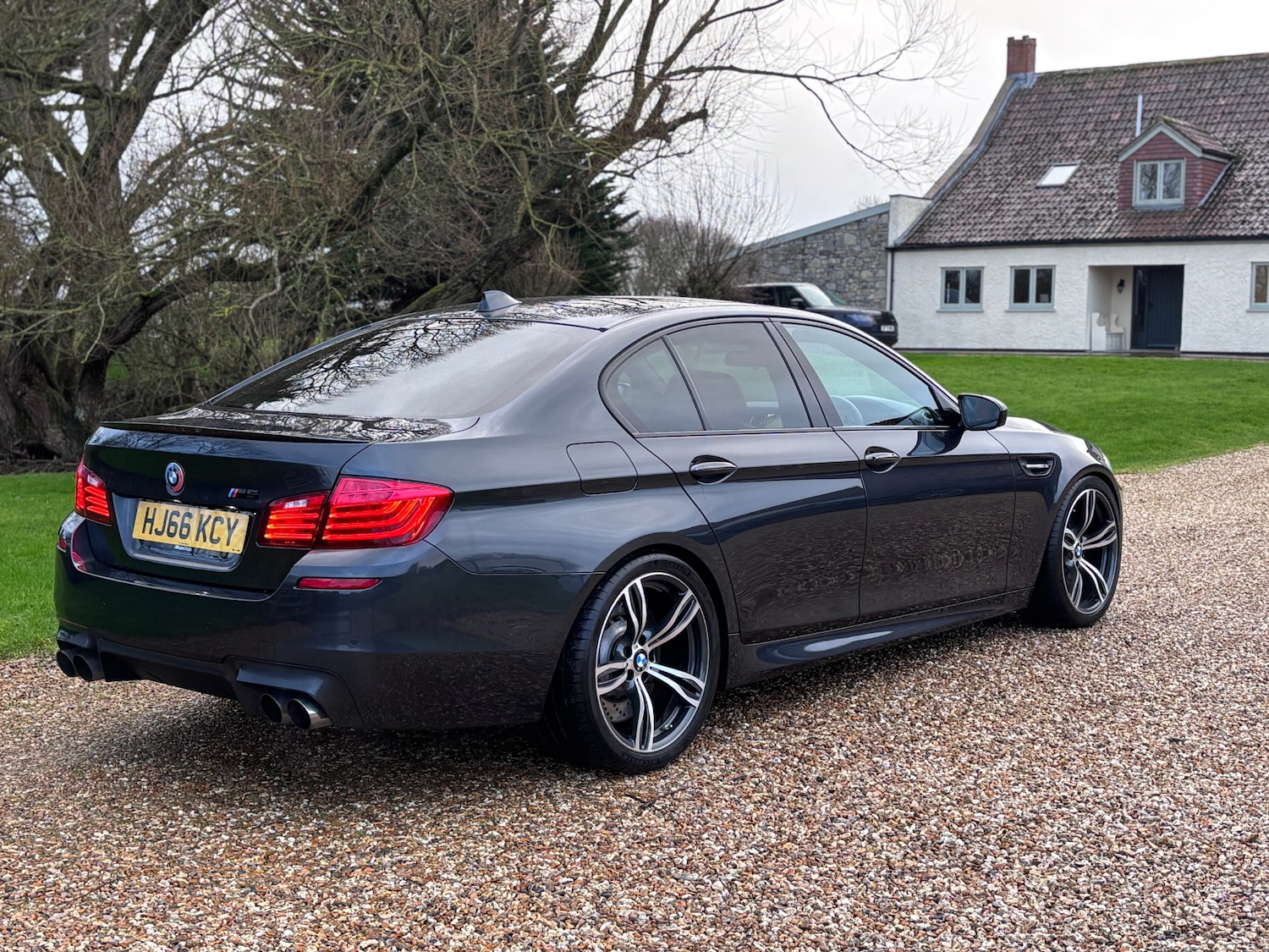 Used BMW M5 2016 for sale - 77423600: Photo 5