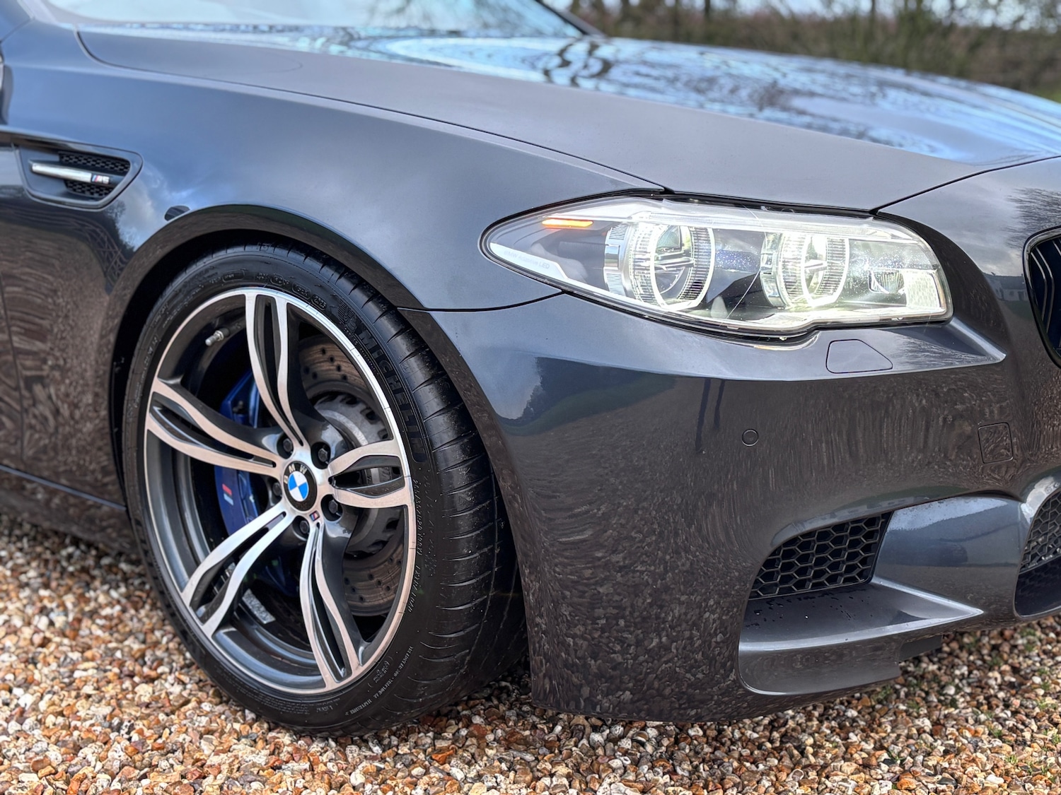 Used BMW M5 2016 for sale - 77423600: Photo 7