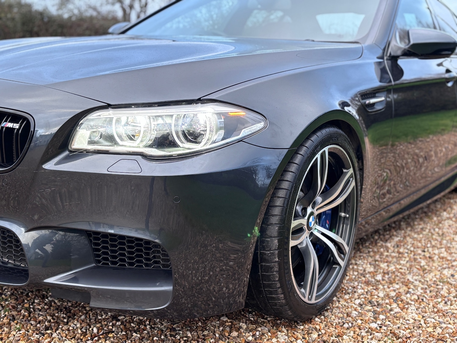 Used BMW M5 2016 for sale - 77423600: Photo 8