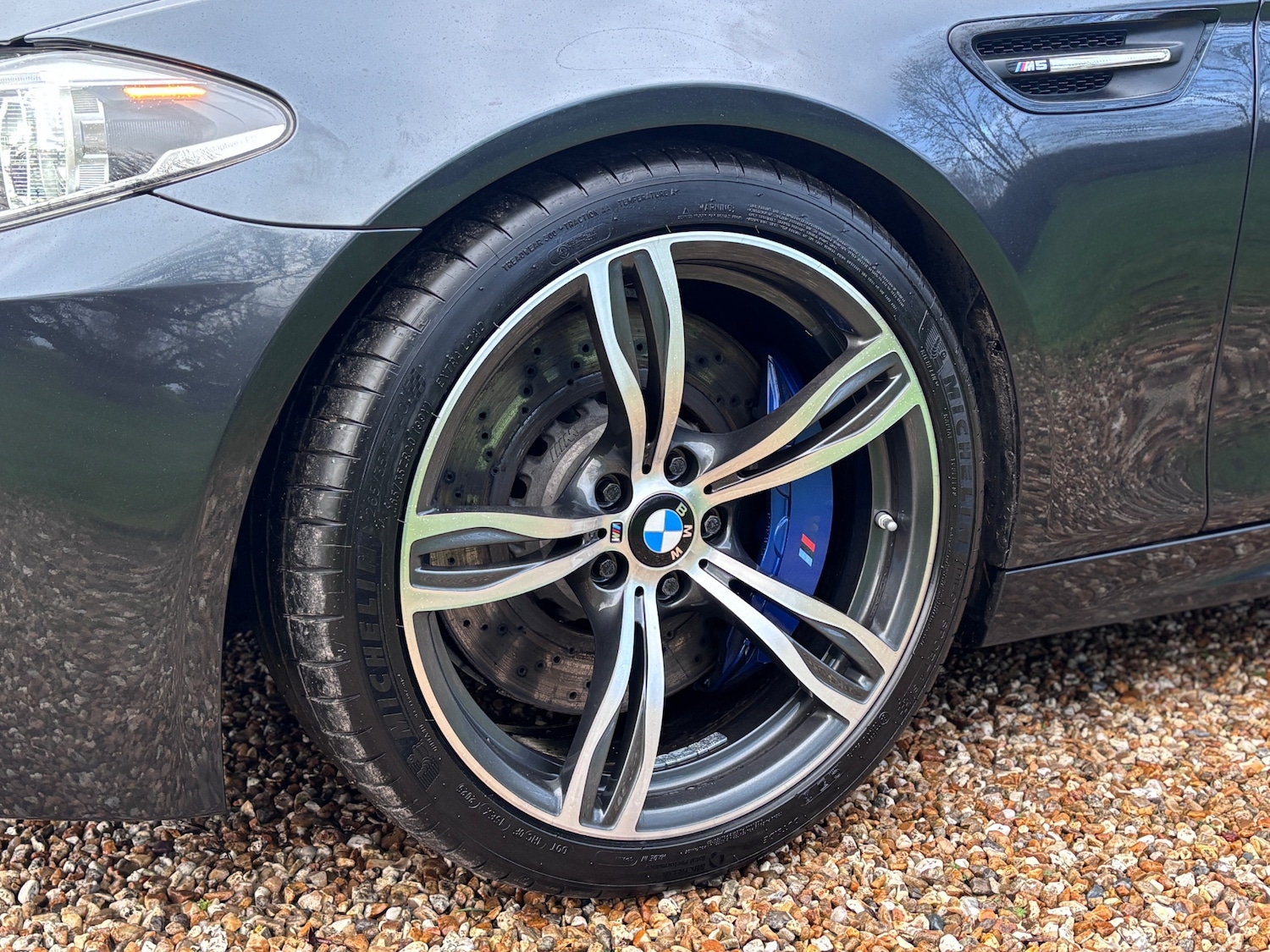 Used BMW M5 2016 for sale - 77423600: Photo 9