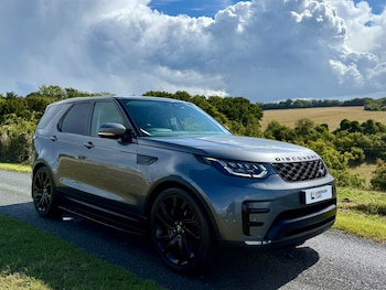 Land Rover - Discovery