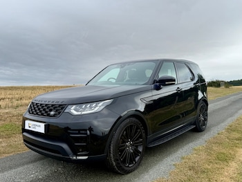 Used Land Rover Discovery 2018 for sale - 75694954: Photo