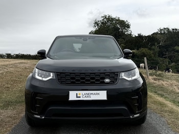Used Land Rover Discovery 2018 for sale - 75694954: Photo