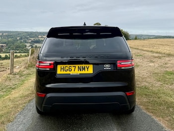 Used Land Rover Discovery 2018 for sale - 75694954: Photo