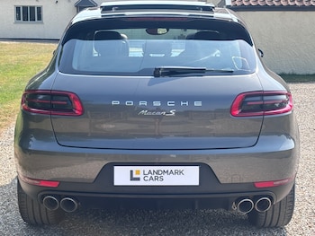 Used Porsche Macan 2017 for sale - 79294406: Photo