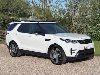 Used Land Rover Discovery 2019 for sale - 78445538: Photo