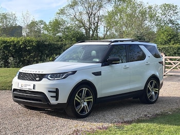 Used Land Rover Discovery 2019 for sale - 78445538: Photo