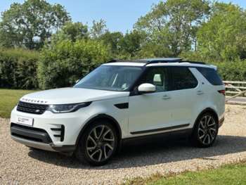 2017 (17) - 3.0 TD6 HSE Luxury 5dr Auto