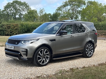 2018 (68) - 3.0 SDV6 HSE Luxury 5dr Auto