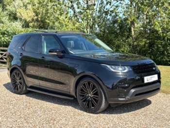 2018 (68) - 3.0 SDV6 HSE Luxury 5dr Auto