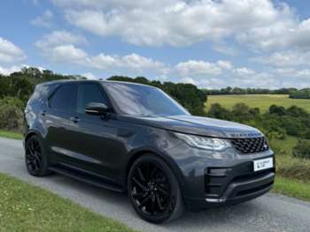 2018 (18) - 3.0 TD6 HSE Luxury 5dr Auto